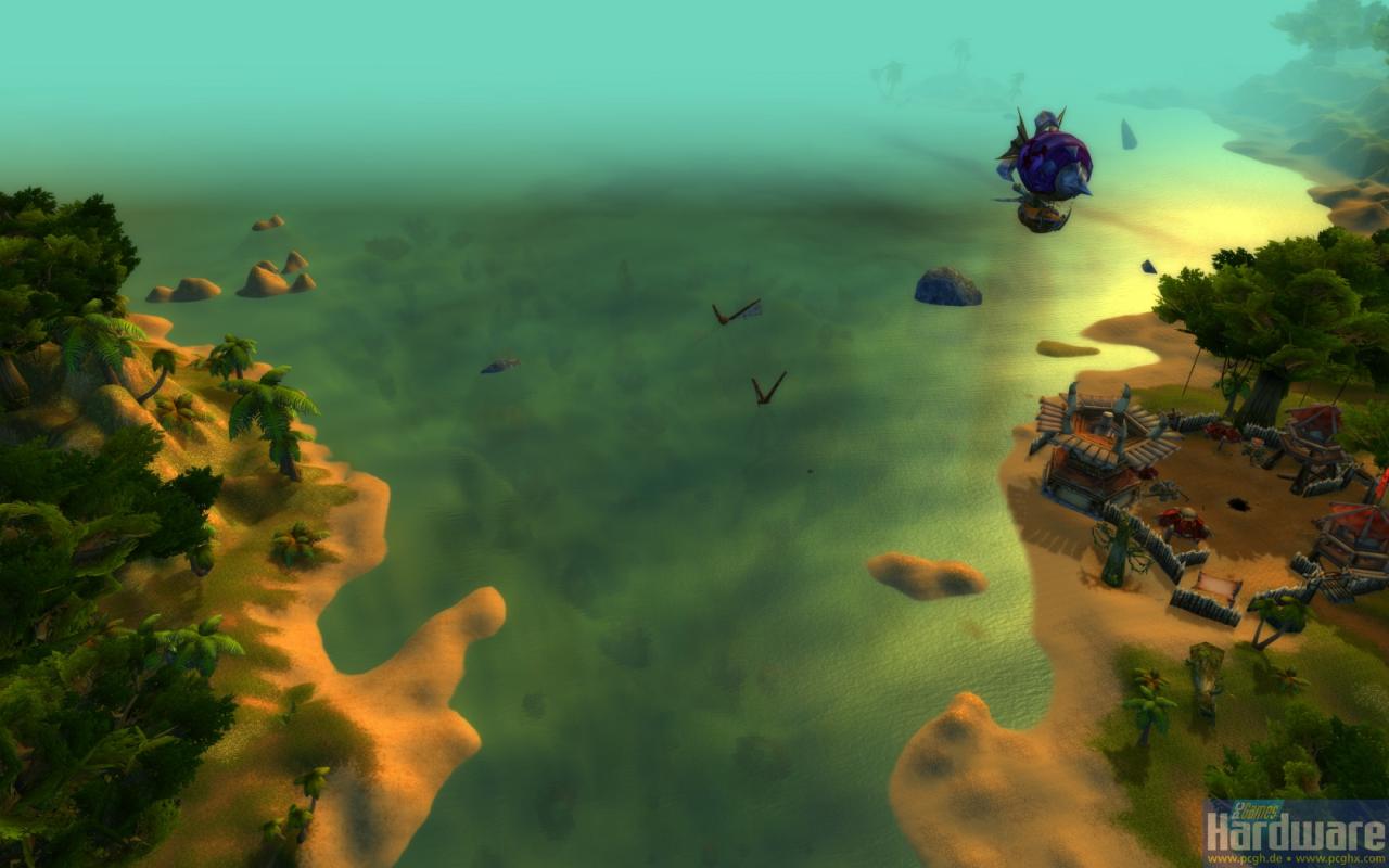 [07/07/2010] WoW Cataclysm (Dezember 2010)