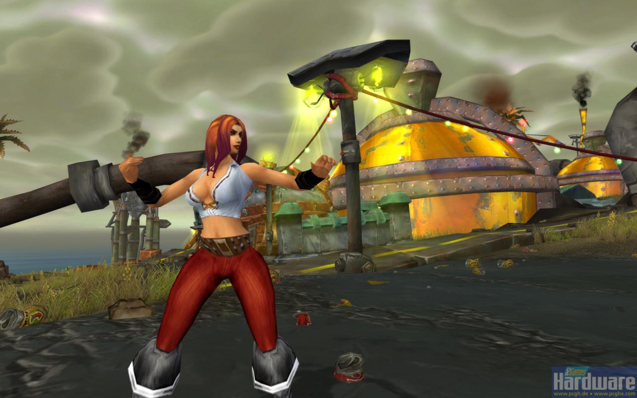 [07/07/2010] WoW Cataclysm Beta 2560 16805