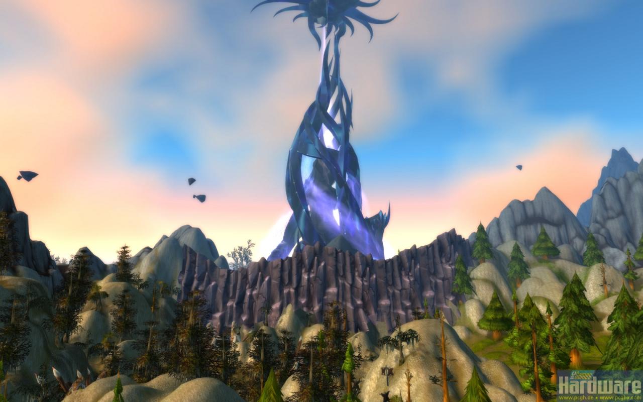 [07/07/2010] WoW Cataclysm Beta 2560 168064
