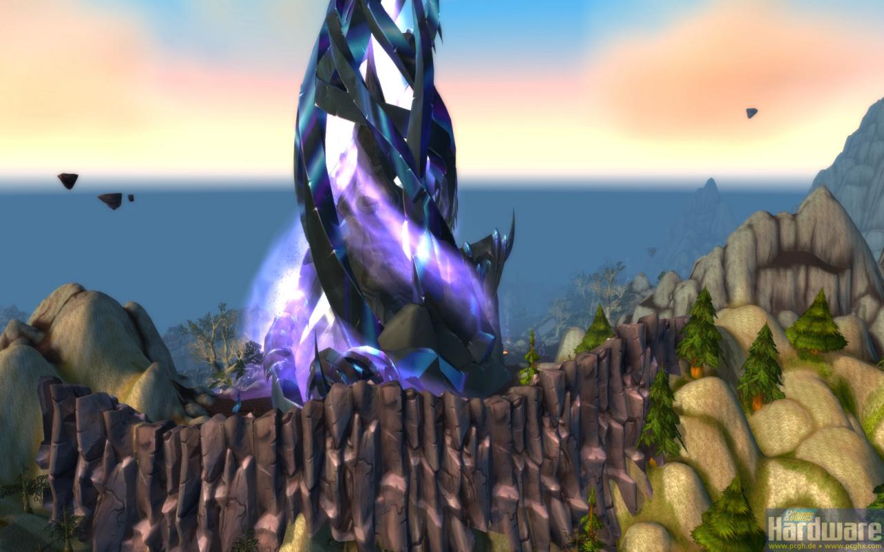 [07/07/2010] WoW Cataclysm Beta 2560 168065