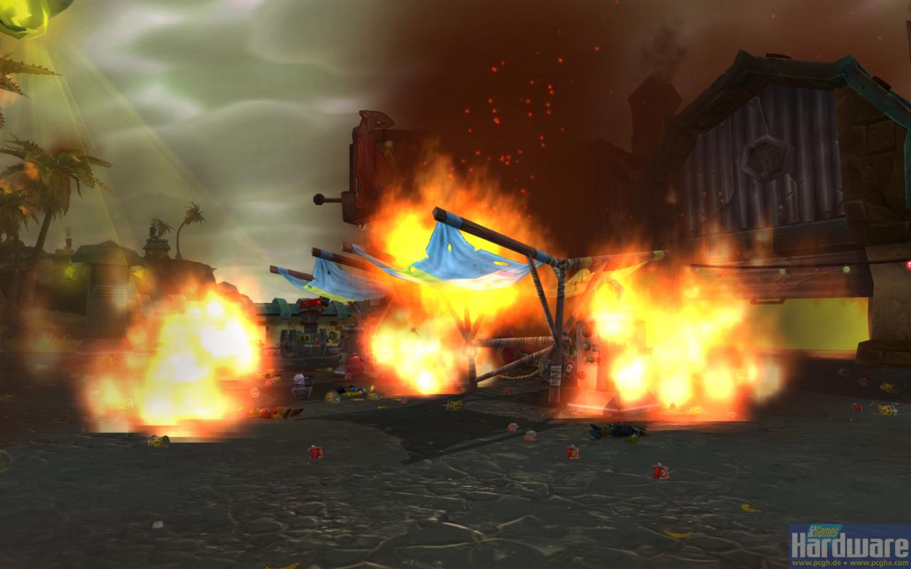 [07/07/2010] WoW Cataclysm Beta 2560 16807