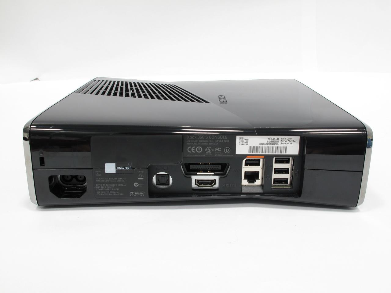 [15/07/2010] Impressionen Xbox 360 S (6)