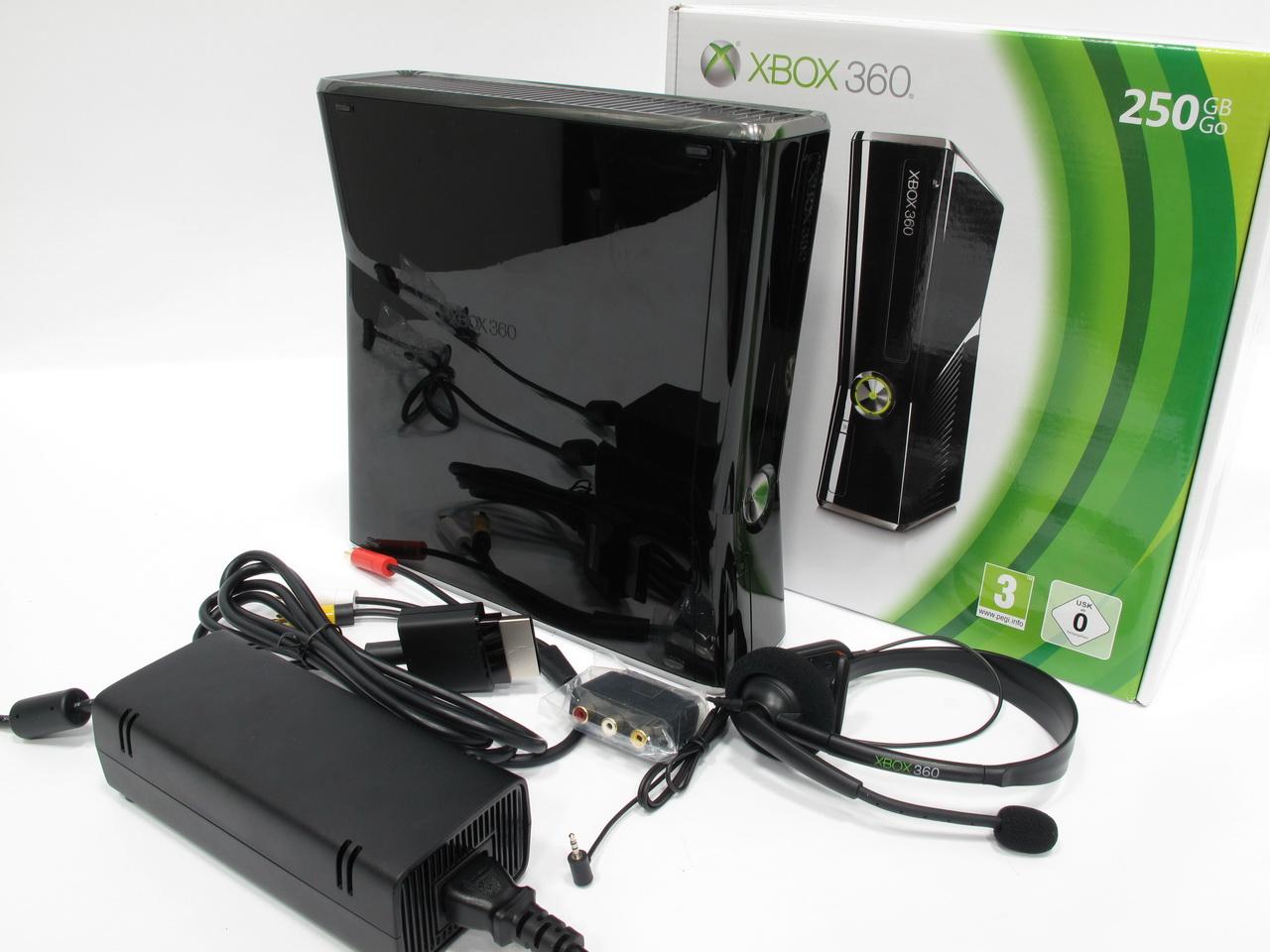 [15/07/2010] Impressionen Xbox 360 S (11)