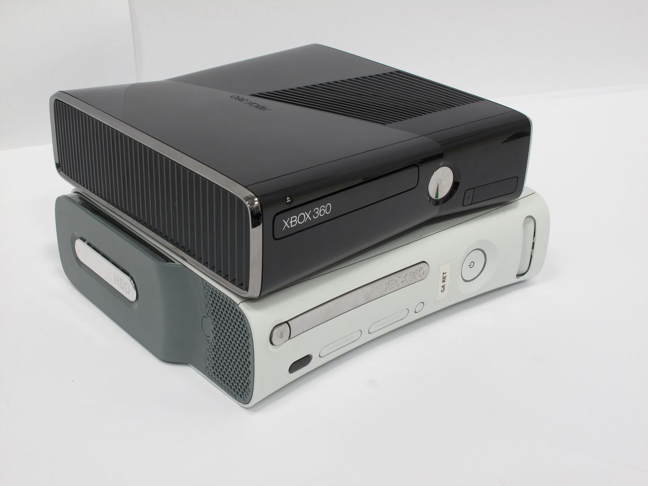 [15/07/2010] Impressionen Xbox 360 S (14)