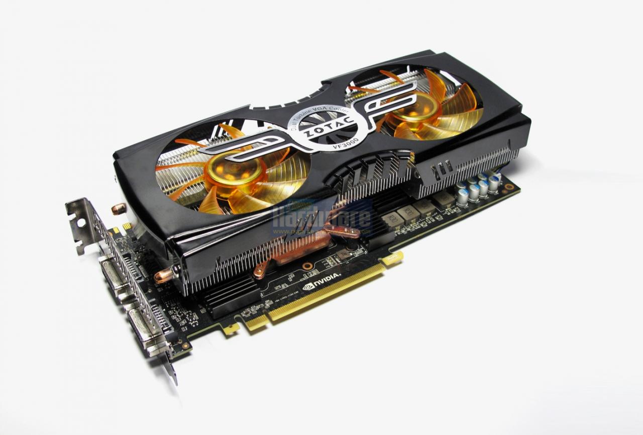 [30/07/2010] Zotac Geforce GTX 470 AMP