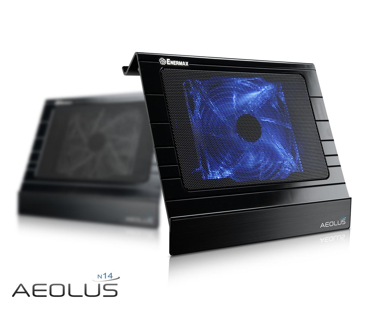 [05/07/2010] Enermax Aeolus N14 (2)