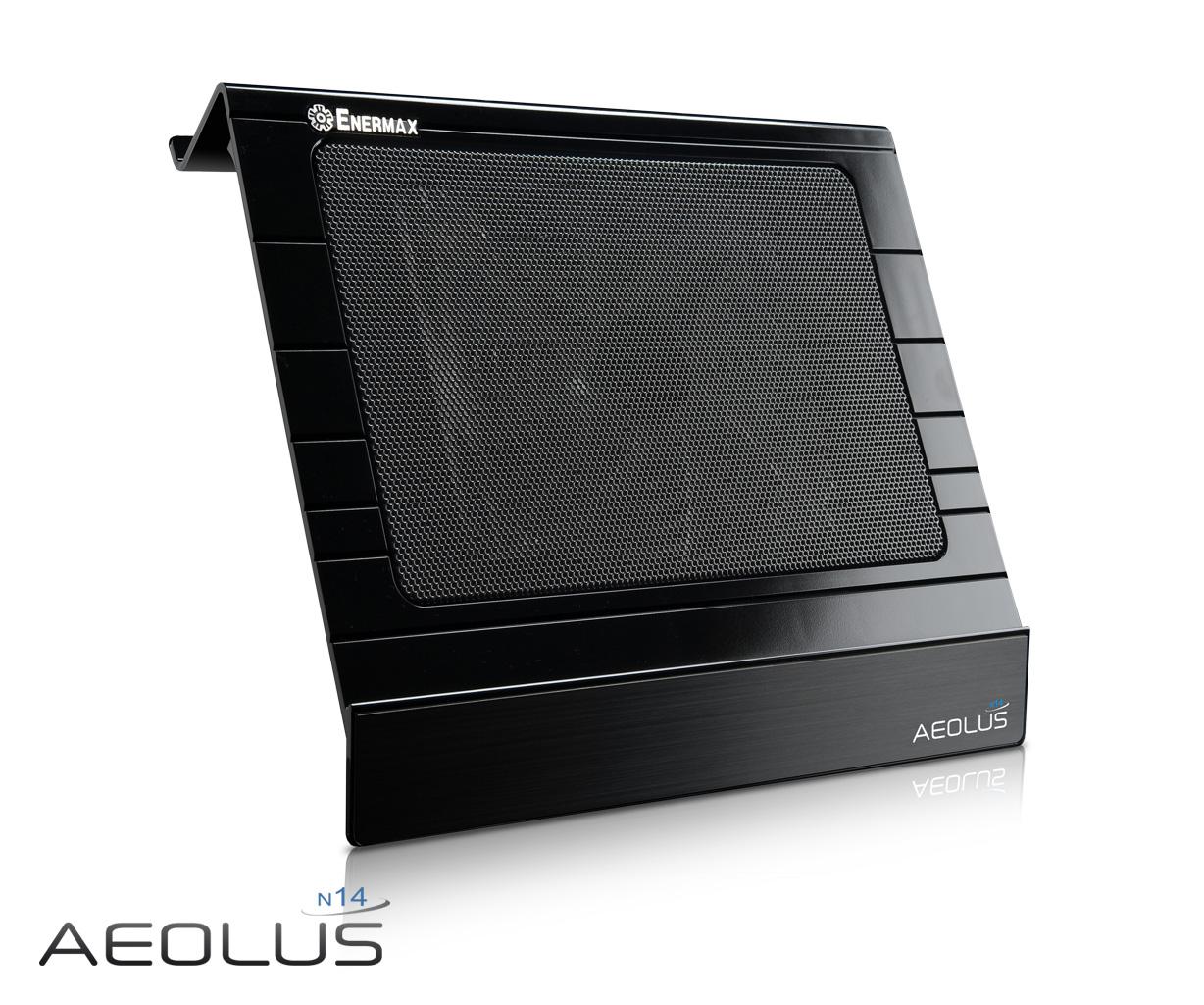 [05/07/2010] Enermax Aeolus N14 (4)