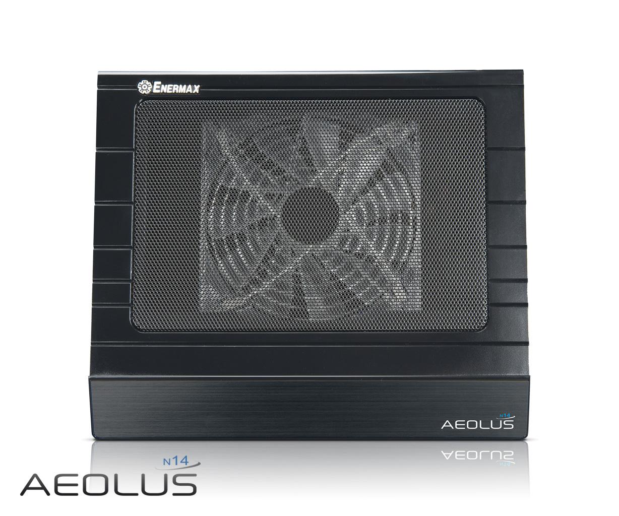 [05/07/2010] Enermax Aeolus N14 (5)