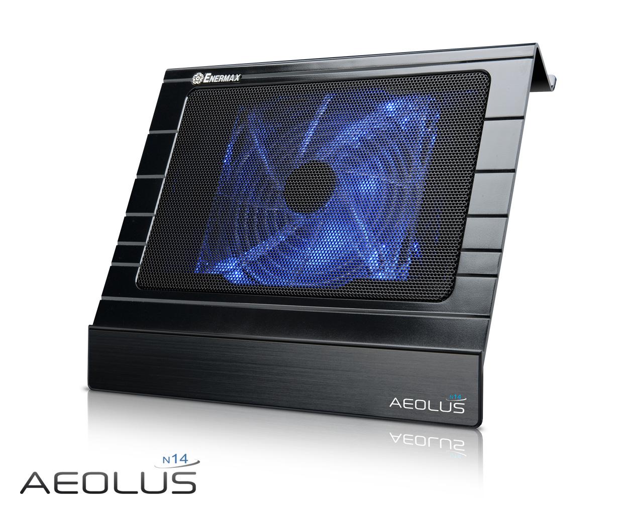 [05/07/2010] Enermax Aeolus N14 (9)