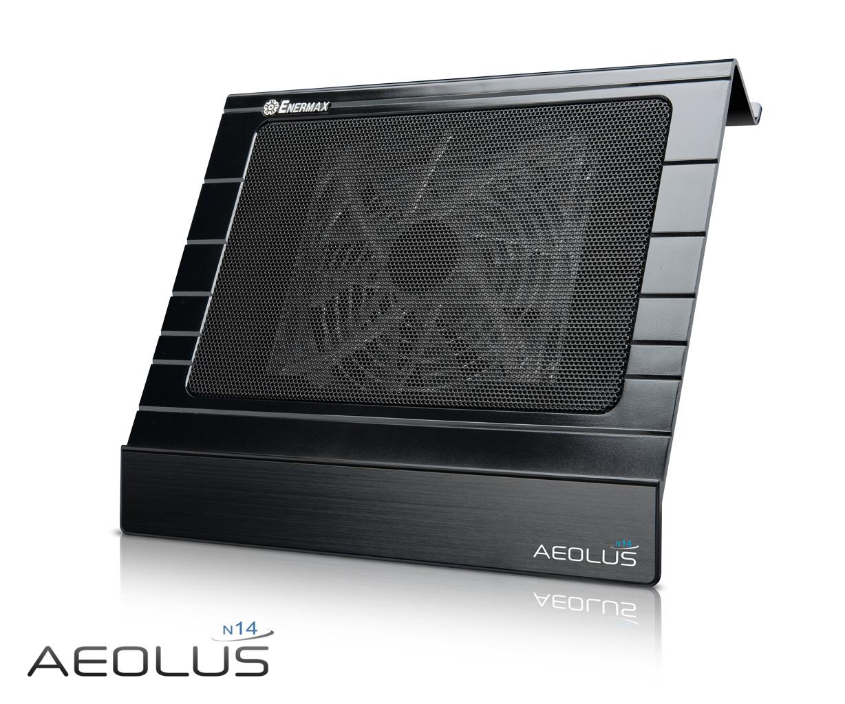 [05/07/2010] Enermax Aeolus N14 (10)