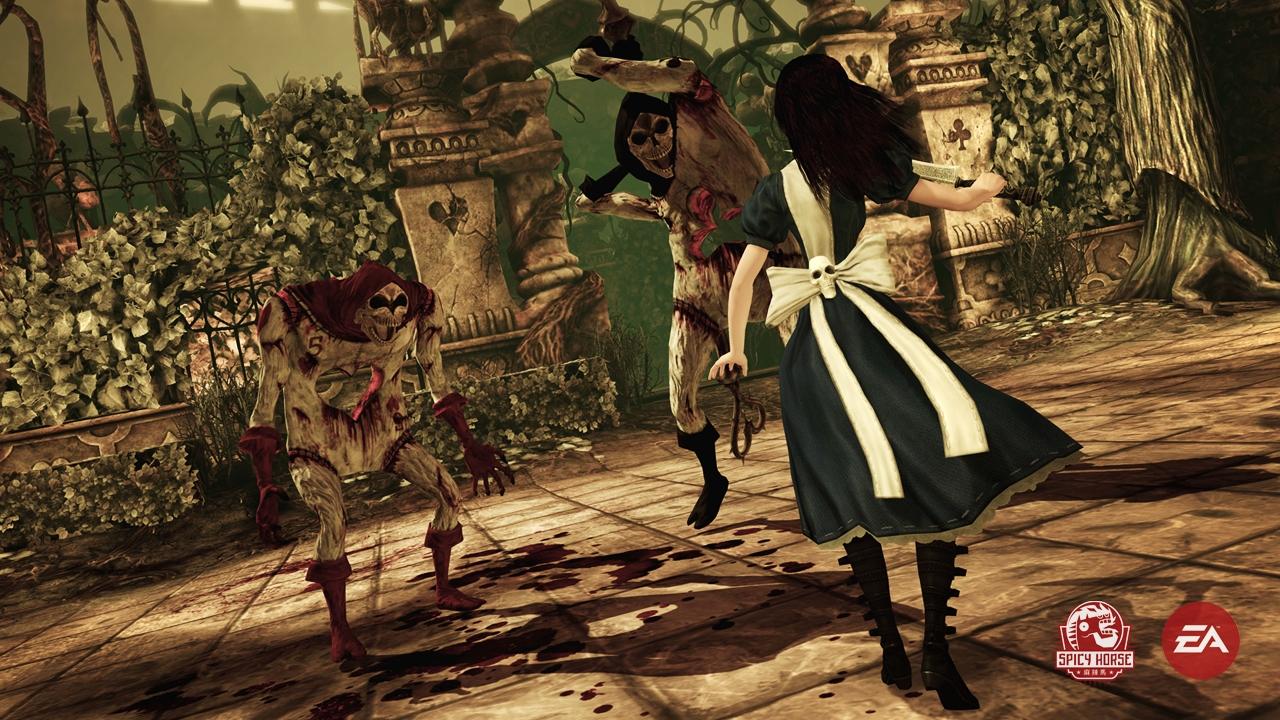 [20/07/2010] Alice: Madness Returns - Release-Termin bekannt gegeben (2)