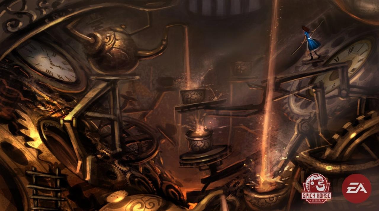 [20/07/2010] Alice: Madness Returns - Release-Termin bekannt gegeben (11)