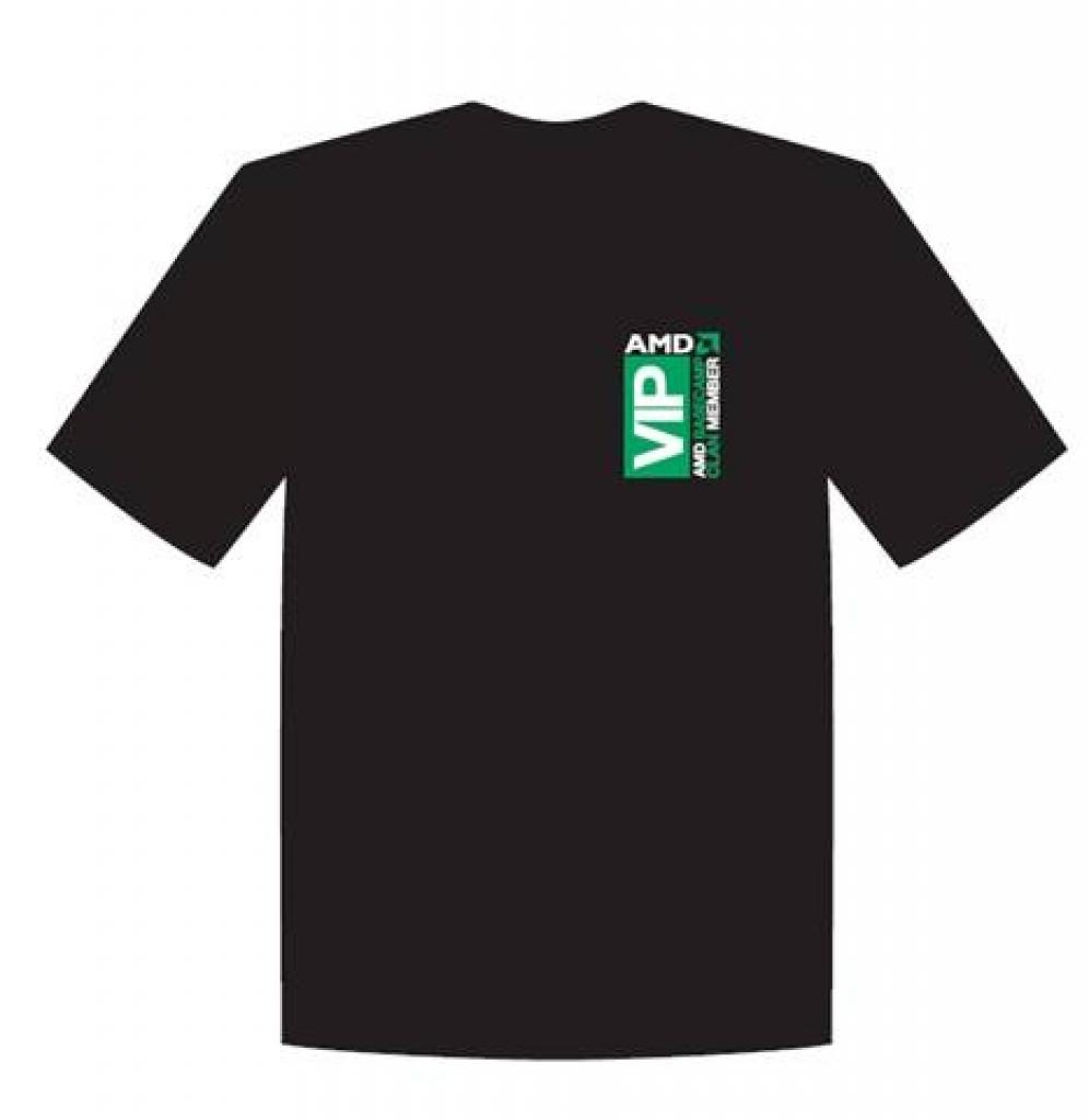 [29/07/2010] Persönliches AMD-Base-Camp-Shirt (Vorderseite)