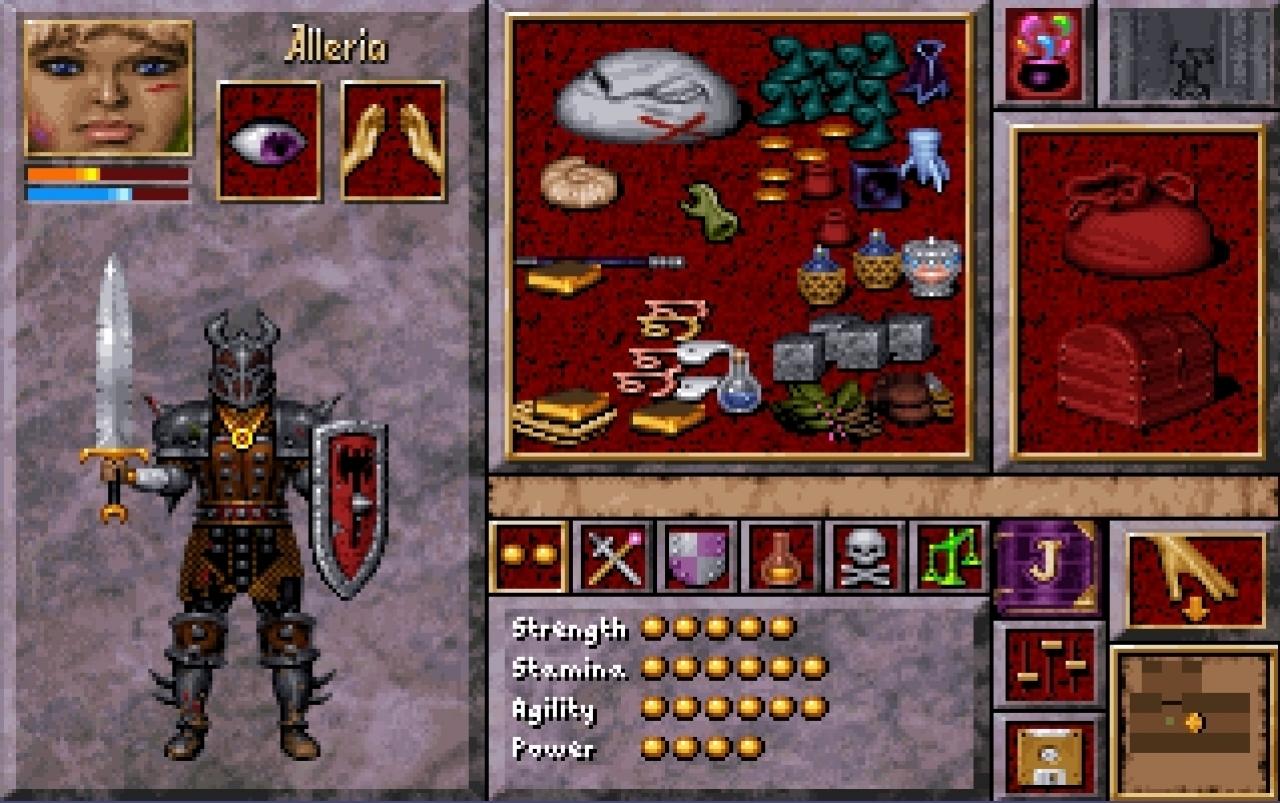 [15/07/2010] Anvil of Dawn (1995)