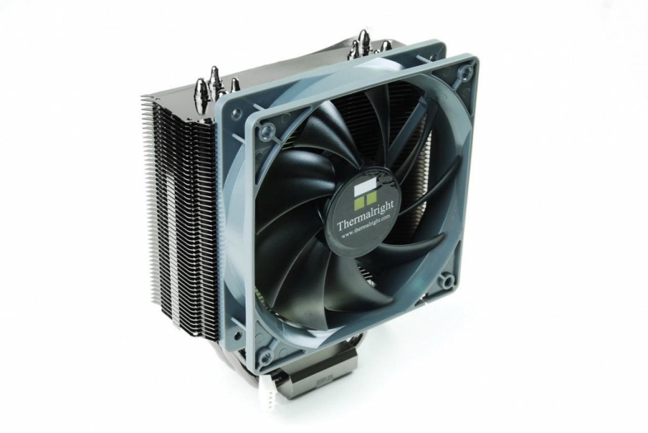 [20/07/2010] Thermalright MUX-120 Black (2)