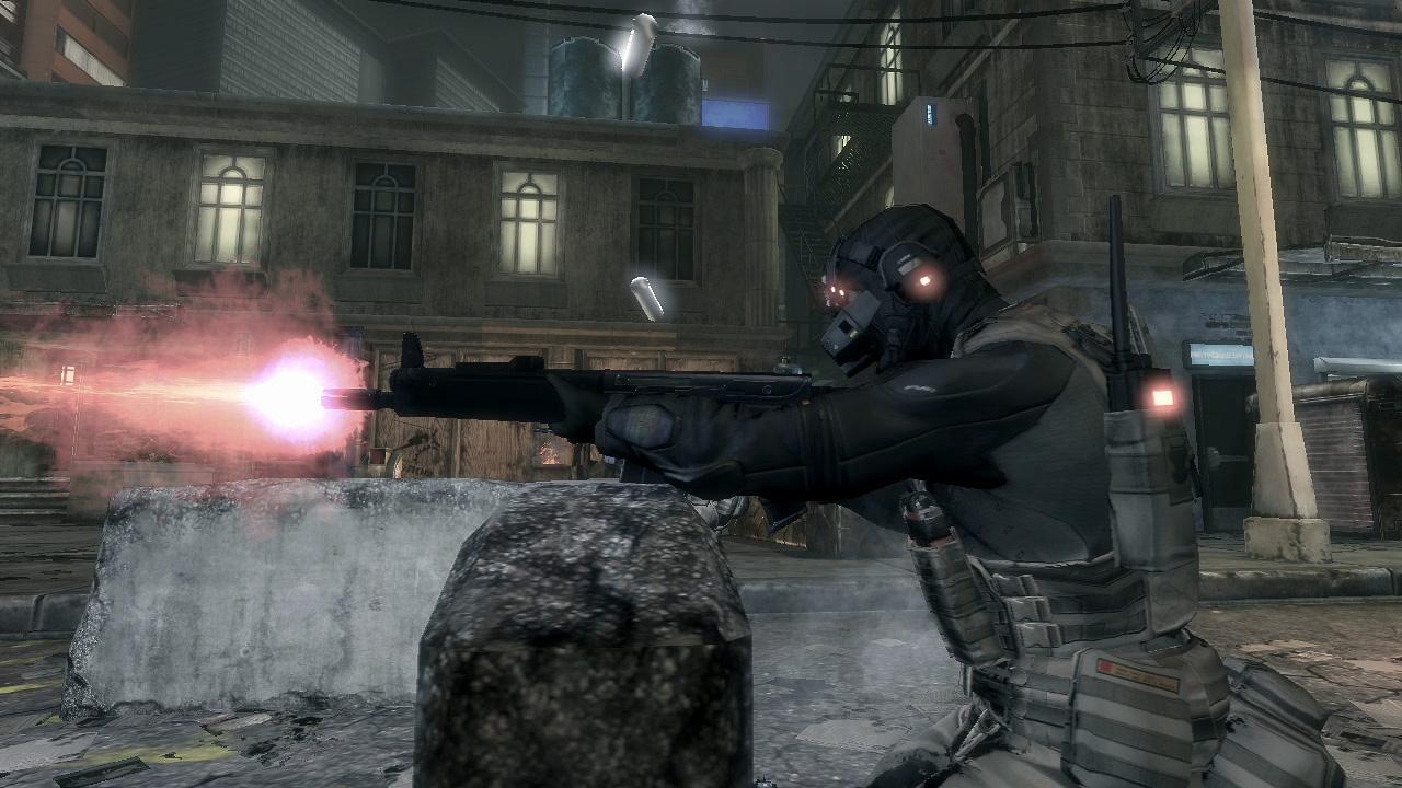 [09/07/2010] Screenshots aus Blacklight: Tango Down.