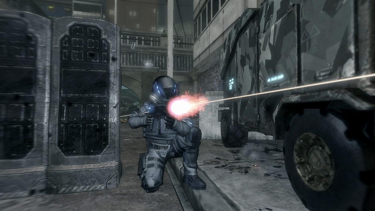 [09/07/2010] Screenshots aus Blacklight: Tango Down. (3)