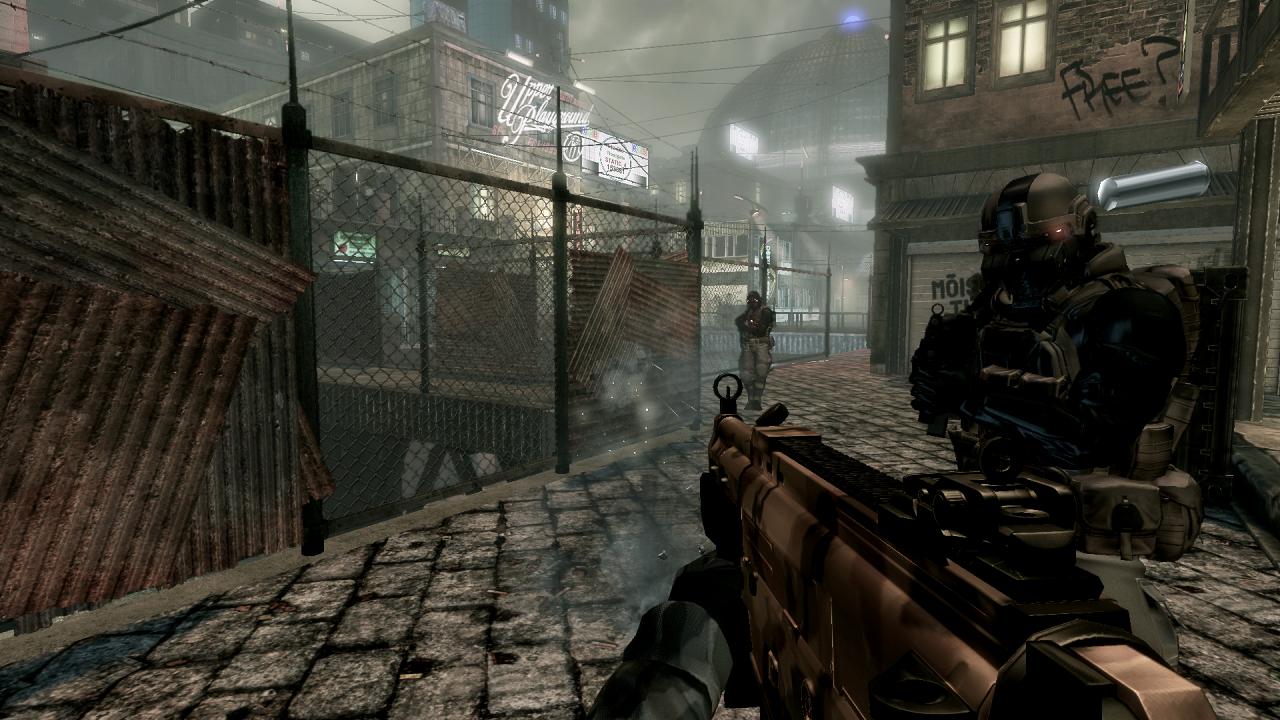 [09/07/2010] Screenshots aus Blacklight: Tango Down. (5)