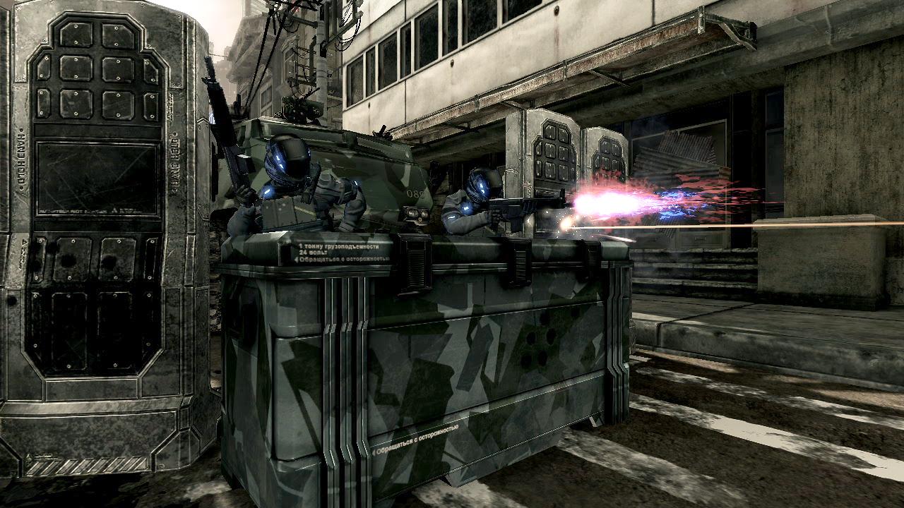 [09/07/2010] Screenshots aus Blacklight: Tango Down. (6)