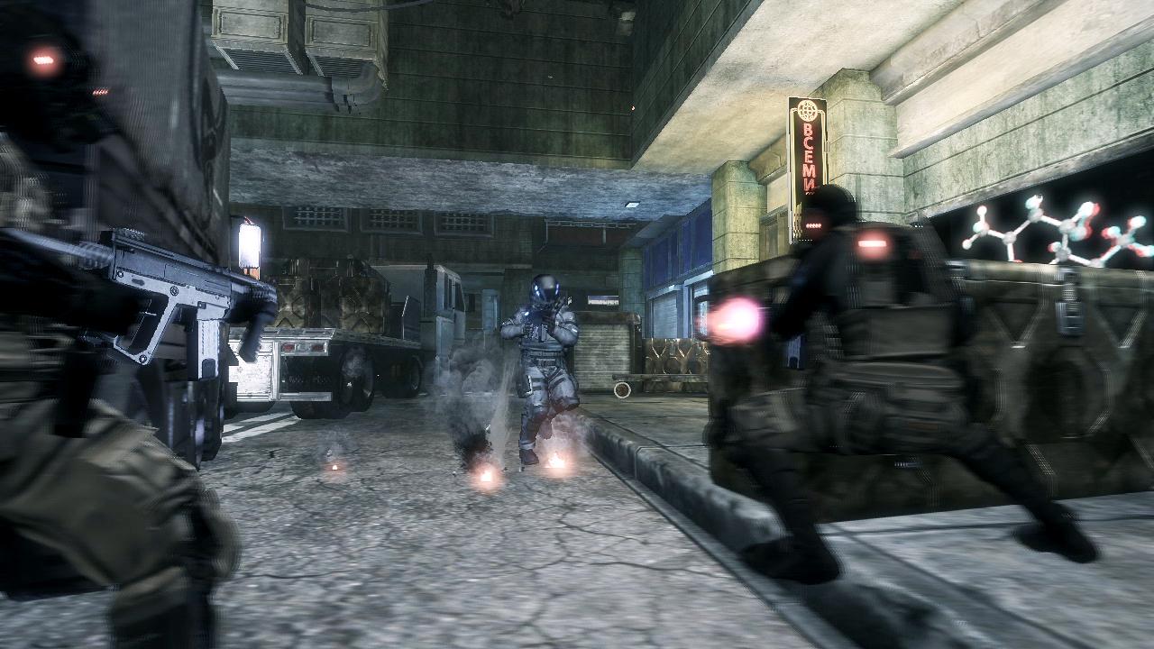 [09/07/2010] Screenshots aus Blacklight: Tango Down. (7)