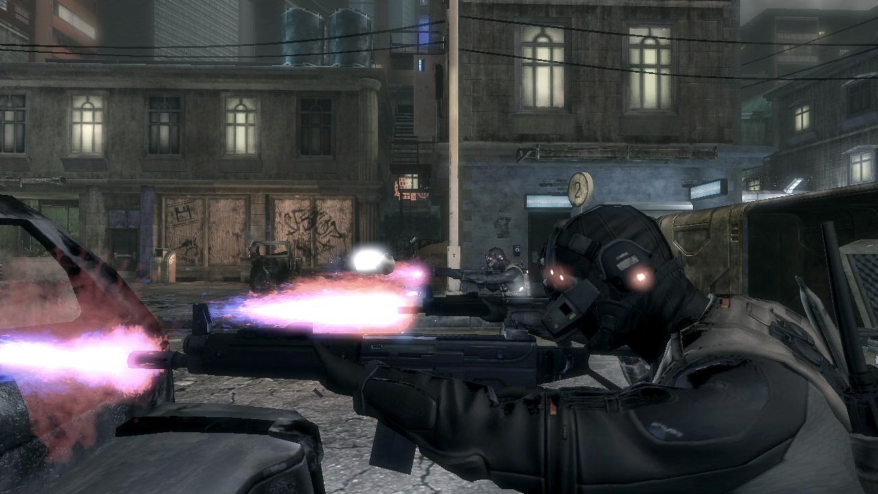 [09/07/2010] Screenshots aus Blacklight: Tango Down. (9)