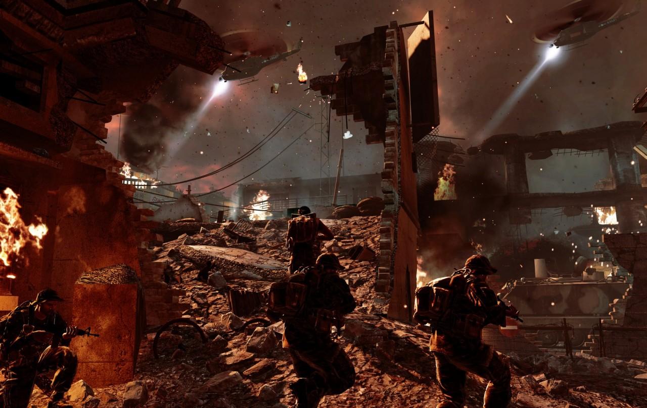 [02/07/2010] Gamescom 2010: Call of Duty 7 Black Ops (7)