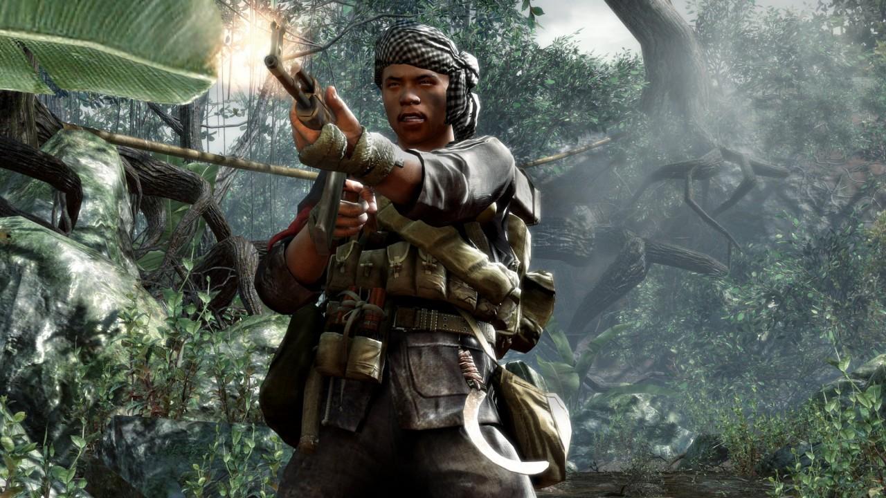 [02/07/2010] Gamescom 2010: Call of Duty 7 Black Ops (13)