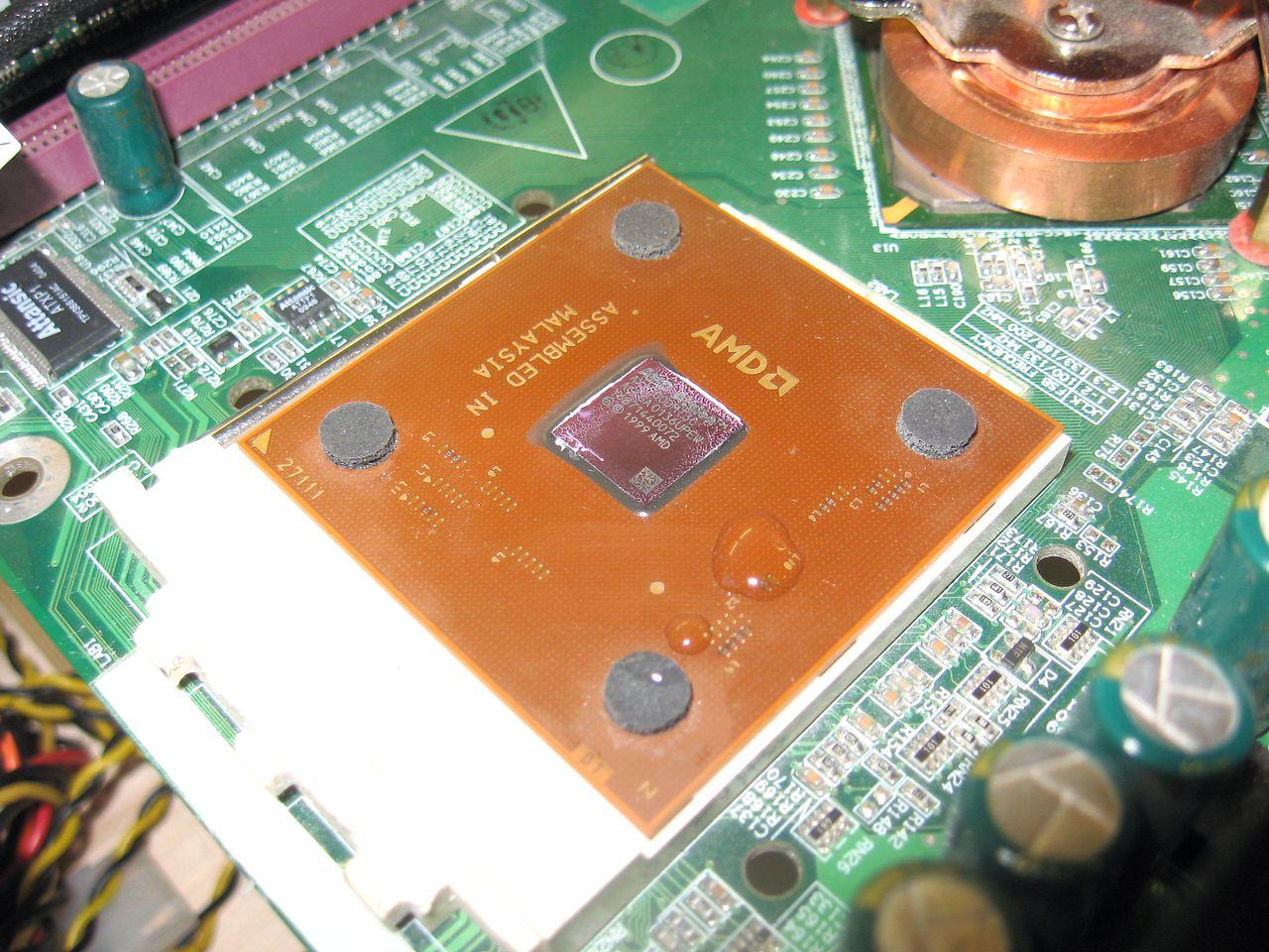 [30/07/2010] CPUs der Community - Update (7)