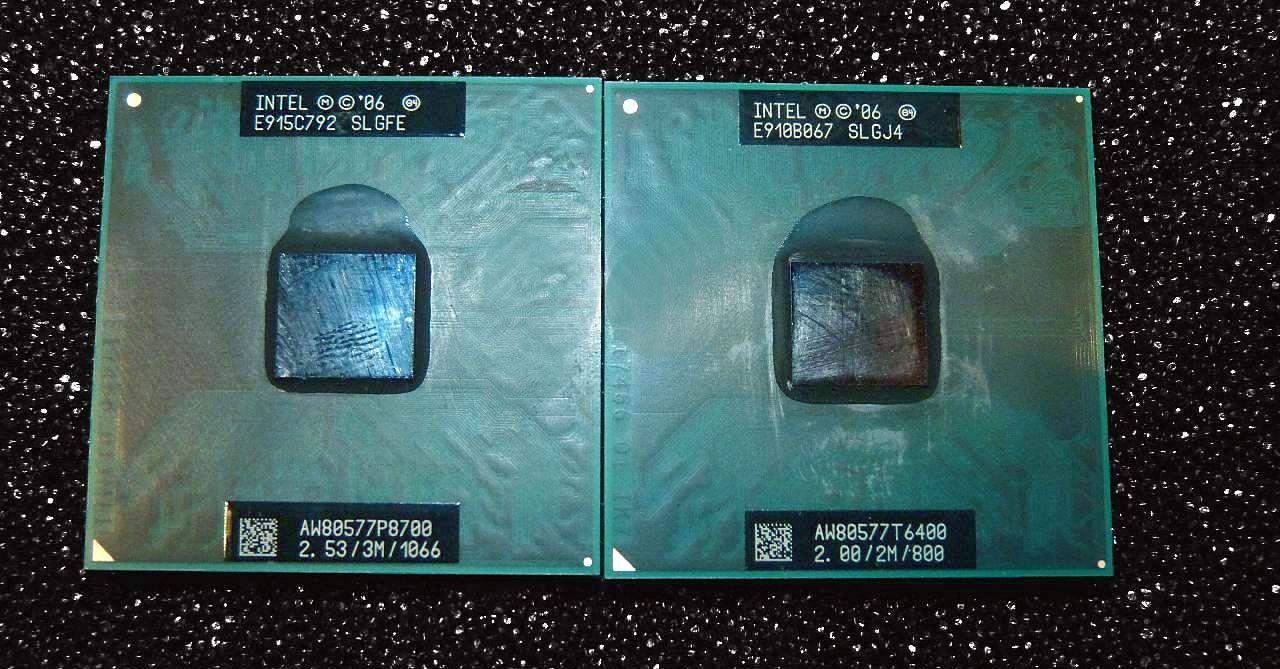 [30/07/2010] CPUs der Community - Update (9)