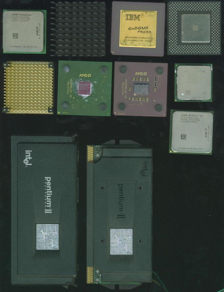 [30/07/2010] CPUs der Community - Update (12)