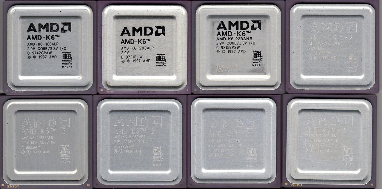 [30/07/2010] CPUs der Community - Update (15)