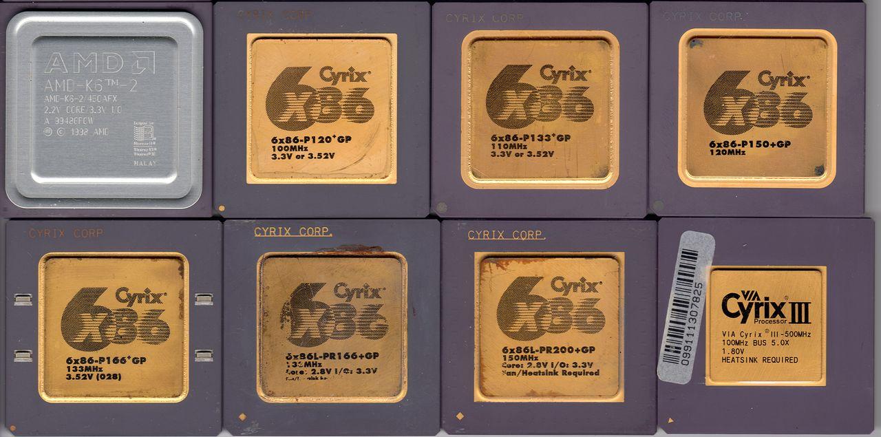 [30/07/2010] CPUs der Community - Update (16)