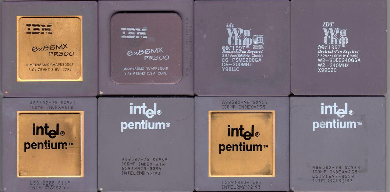 [30/07/2010] CPUs der Community - Update (18)