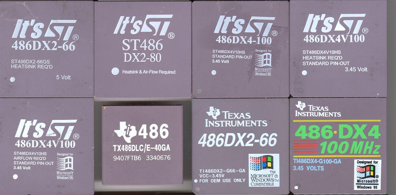 [30/07/2010] CPUs der Community - Update (23)