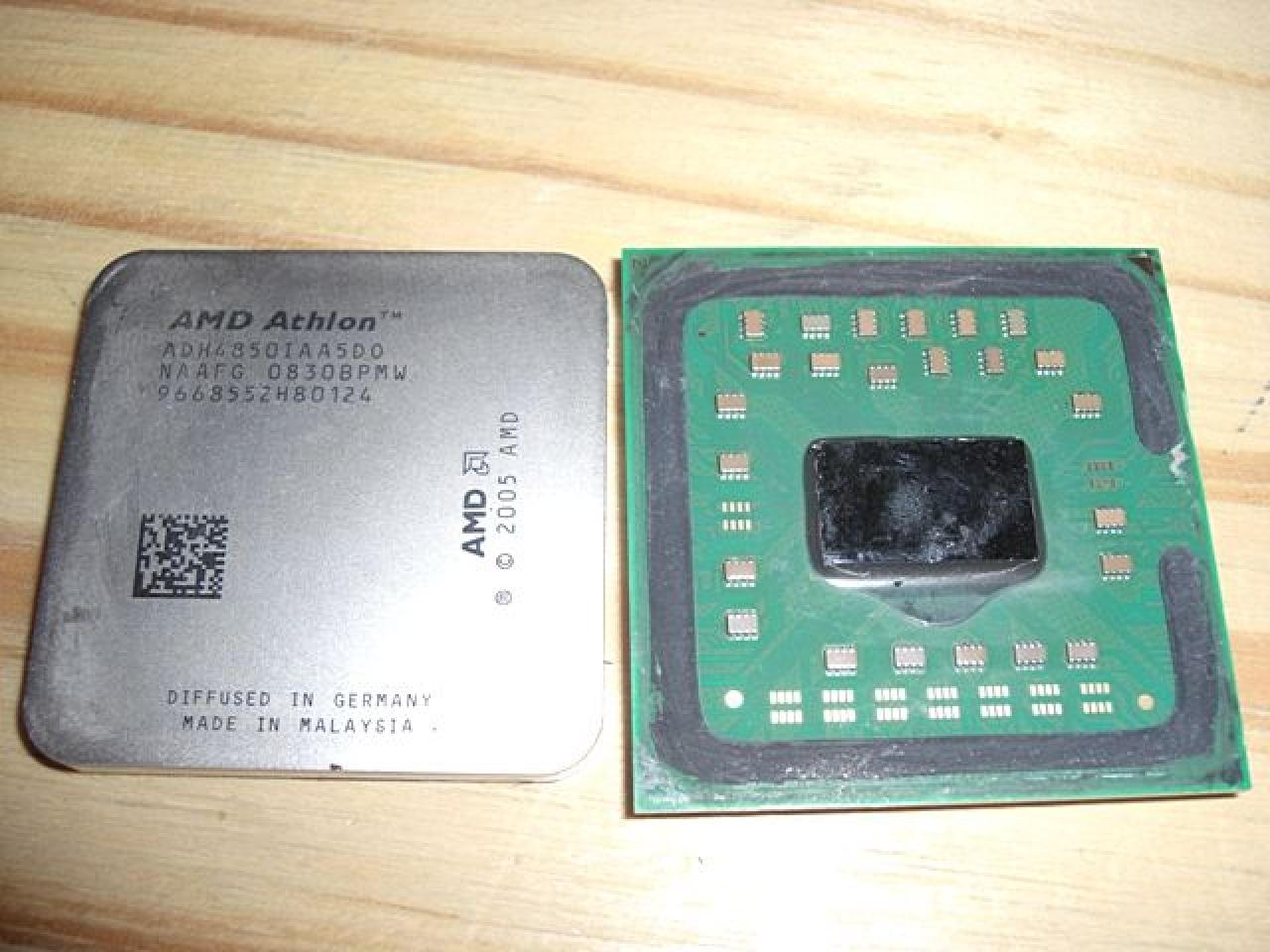 [30/07/2010] CPUs der Community - Update (29)