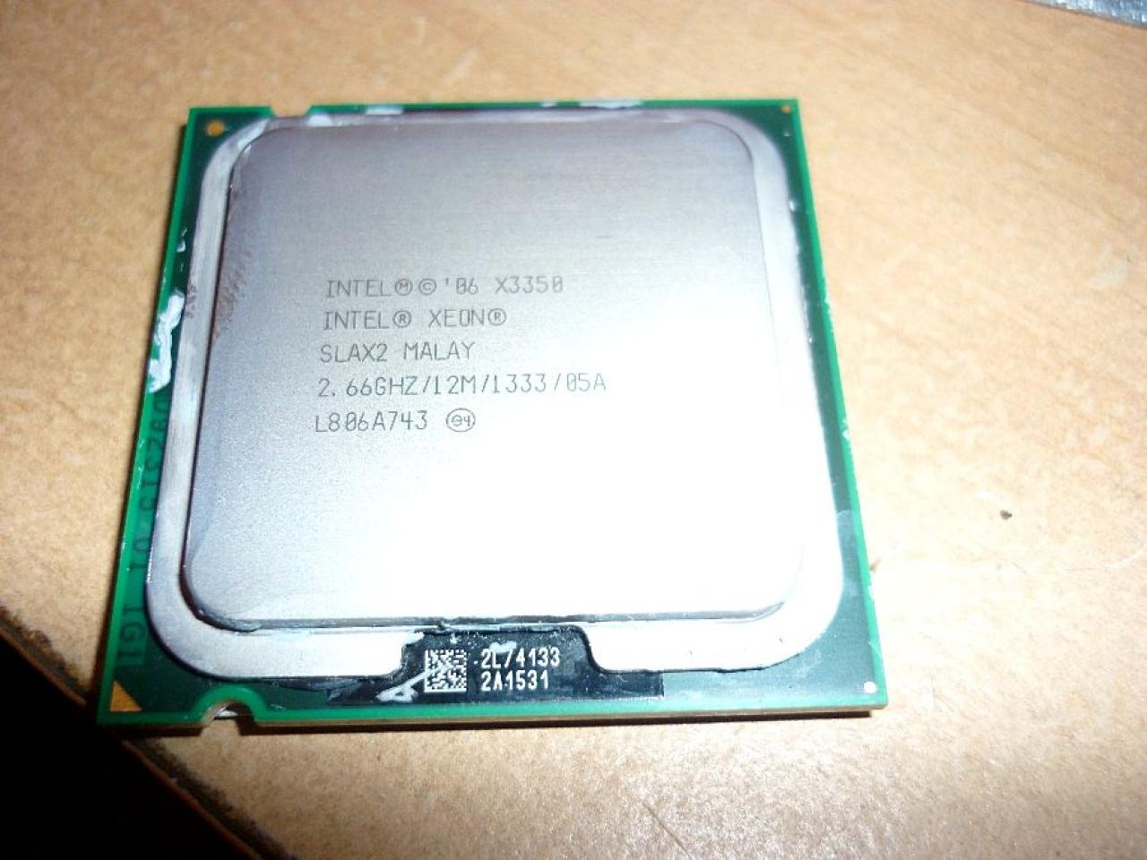 [30/07/2010] CPUs der Community - Update (37)