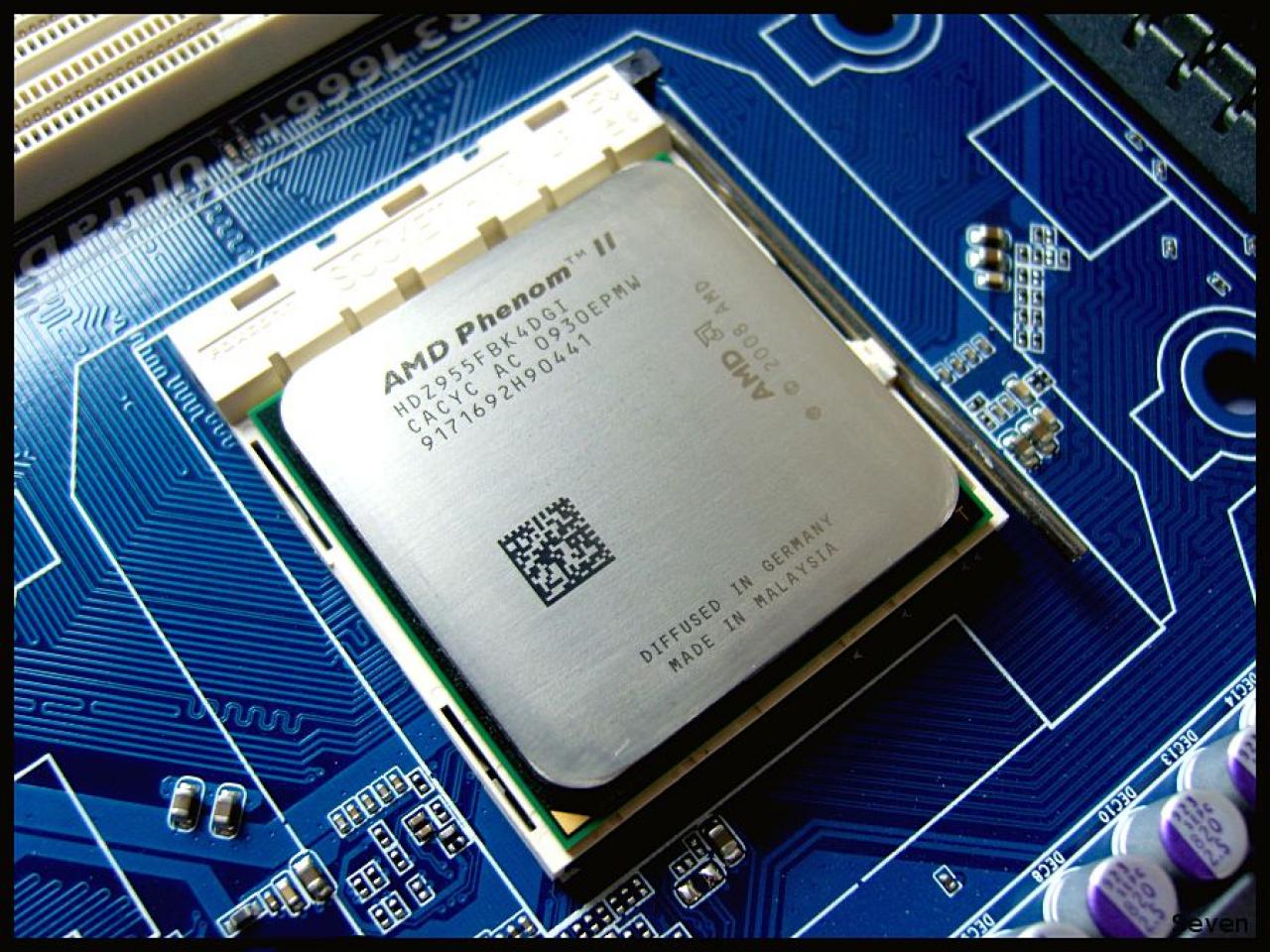 [30/07/2010] CPUs der Community - Update (40)