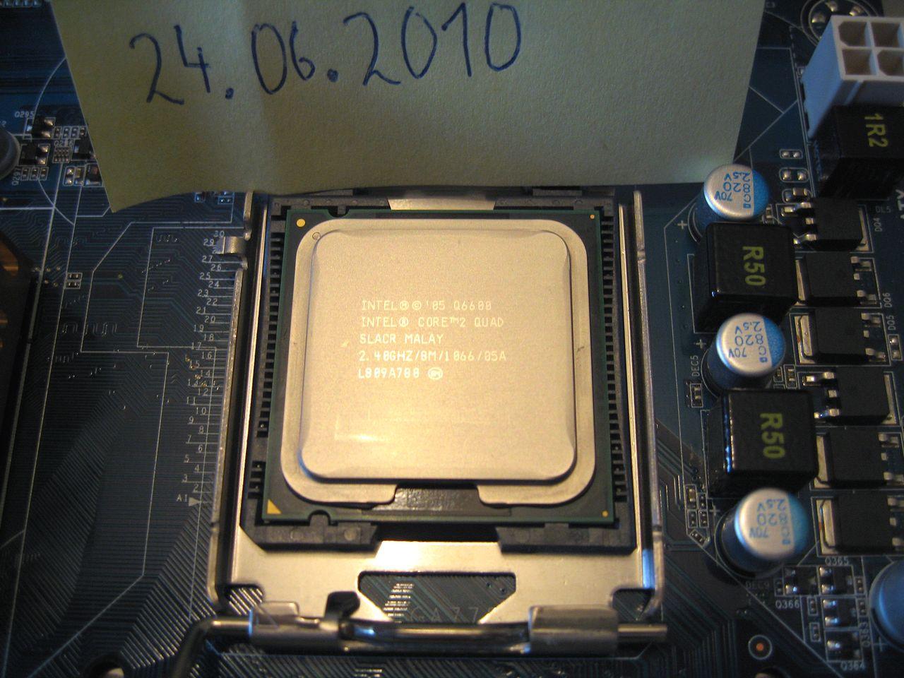 [30/07/2010] CPUs der Community - Update (43)