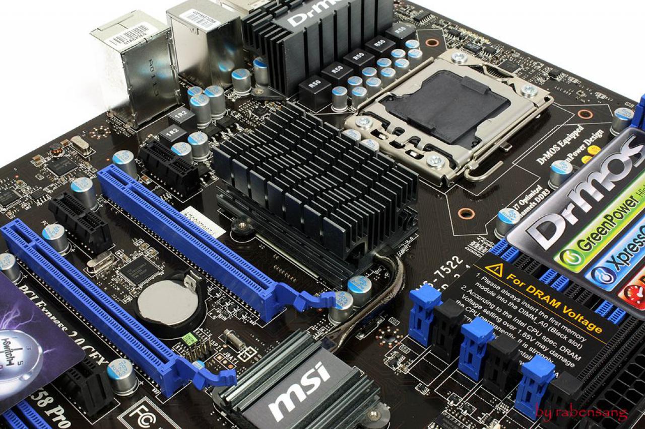 [16/07/2010] Prozessor zu heiß? CPU-Kühler im PCGHX-Test (3)