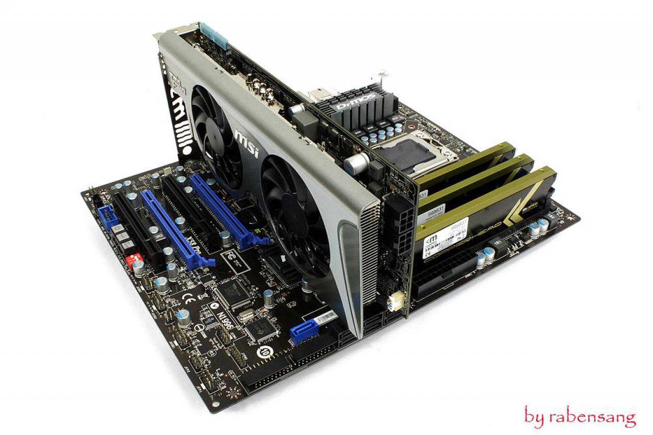 [16/07/2010] Prozessor zu heiß? CPU-Kühler im PCGHX-Test (5)