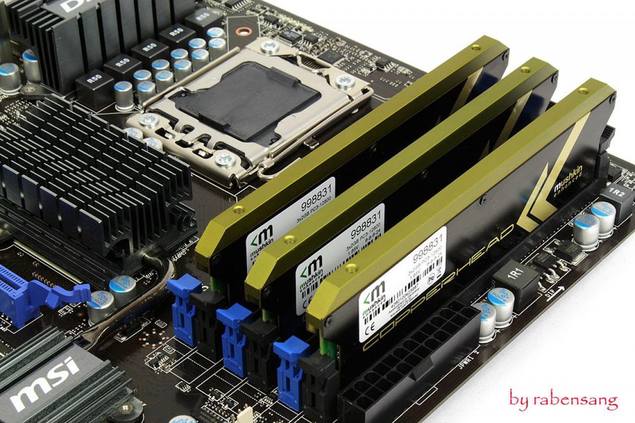 [16/07/2010] Prozessor zu heiß? CPU-Kühler im PCGHX-Test (6)