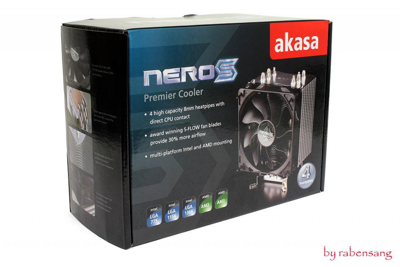 [16/07/2010] Prozessor zu heiß? CPU-Kühler im PCGHX-Test (10)