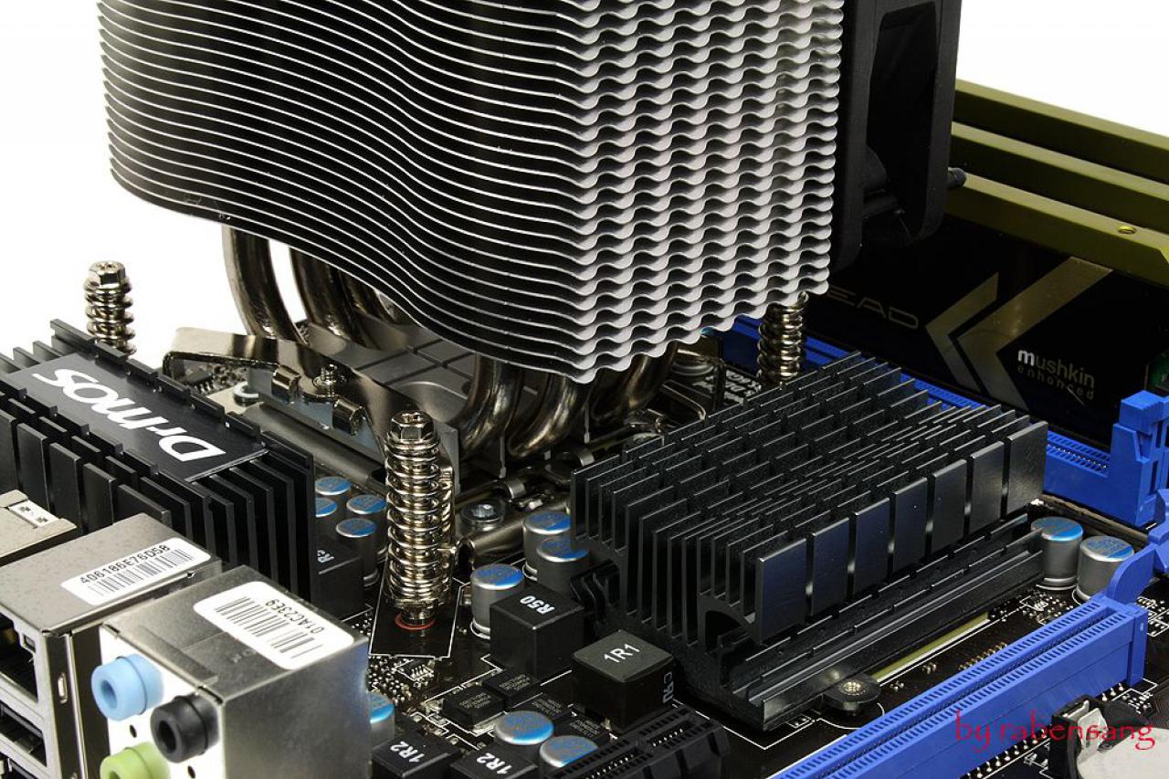 [16/07/2010] Prozessor zu heiß? CPU-Kühler im PCGHX-Test (18)