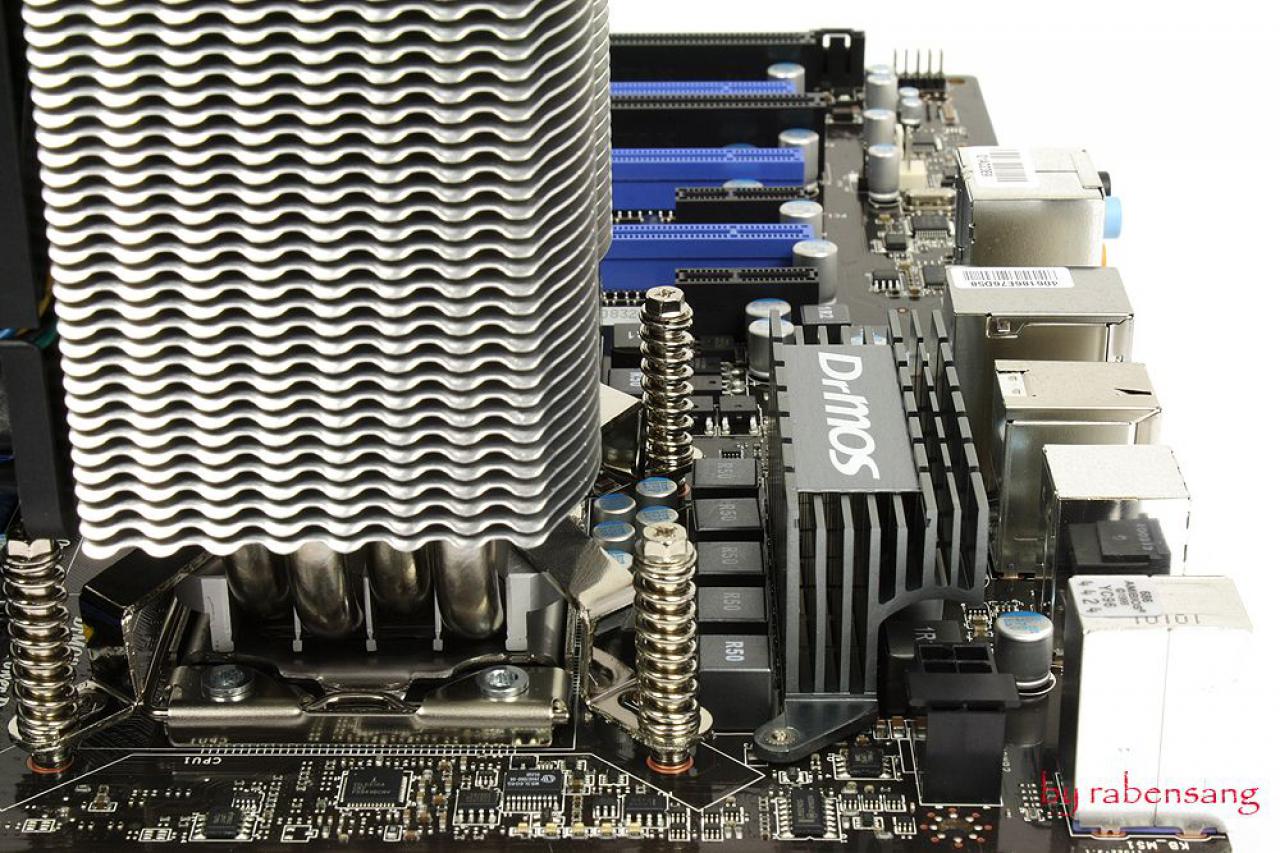 [16/07/2010] Prozessor zu heiß? CPU-Kühler im PCGHX-Test (19)