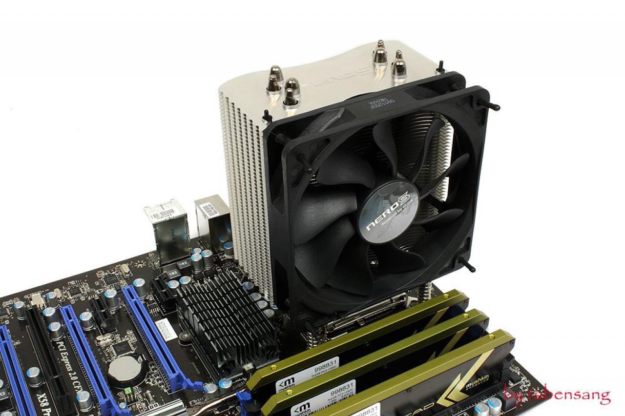 [16/07/2010] Prozessor zu heiß? CPU-Kühler im PCGHX-Test (20)