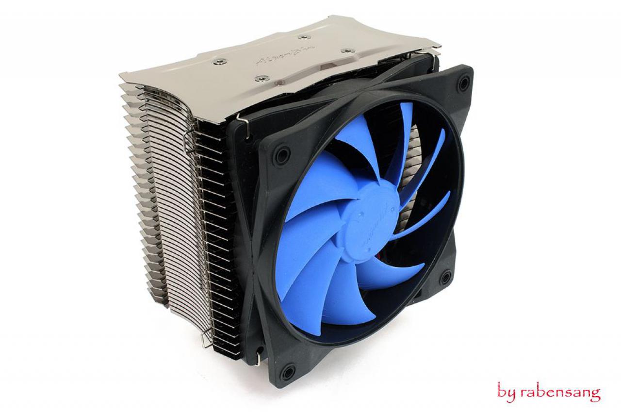 [16/07/2010] Prozessor zu heiß? CPU-Kühler im PCGHX-Test (28)