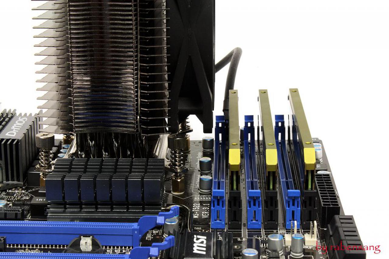 [16/07/2010] Prozessor zu heiß? CPU-Kühler im PCGHX-Test (29)