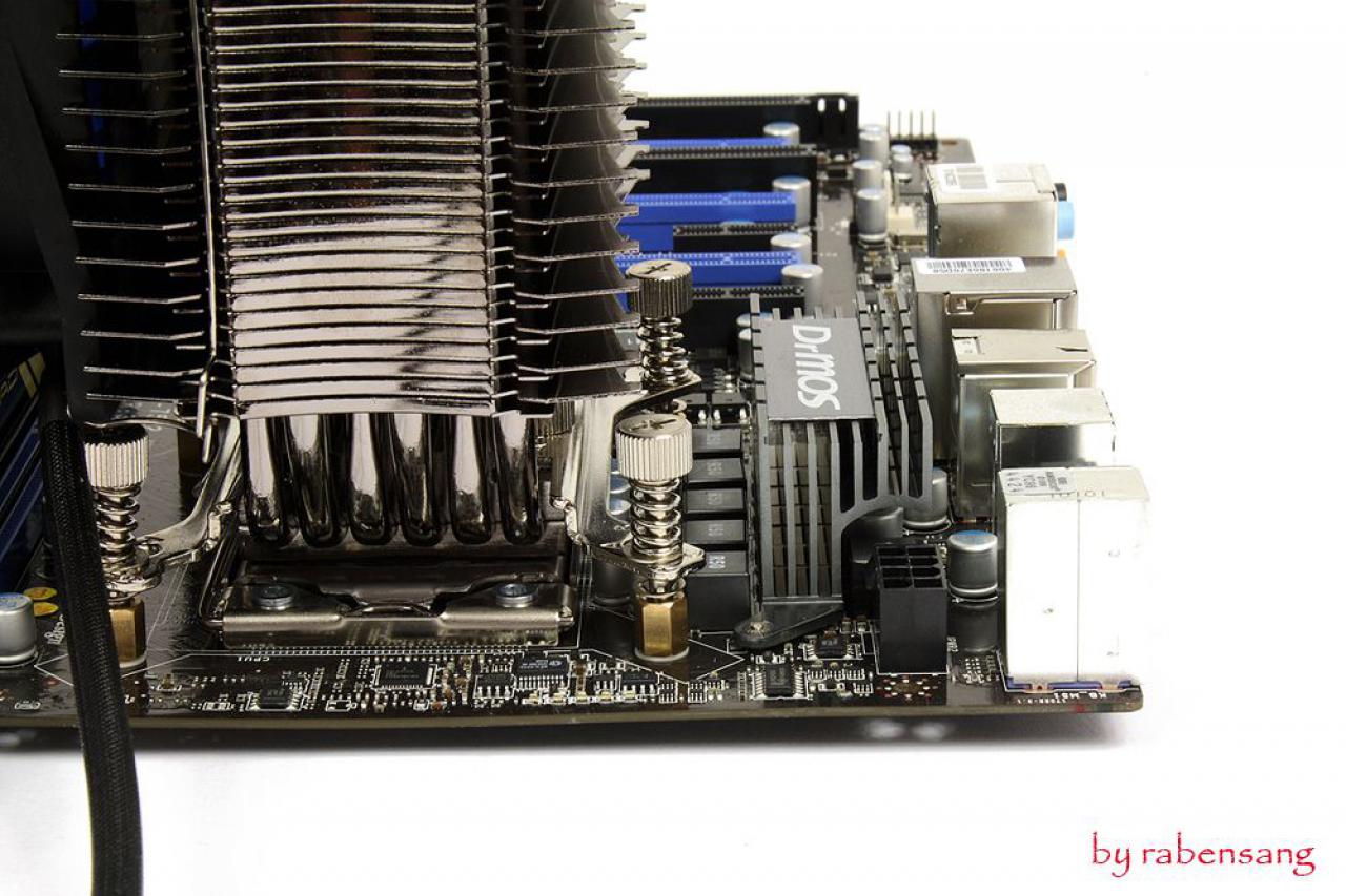 [16/07/2010] Prozessor zu heiß? CPU-Kühler im PCGHX-Test (30)
