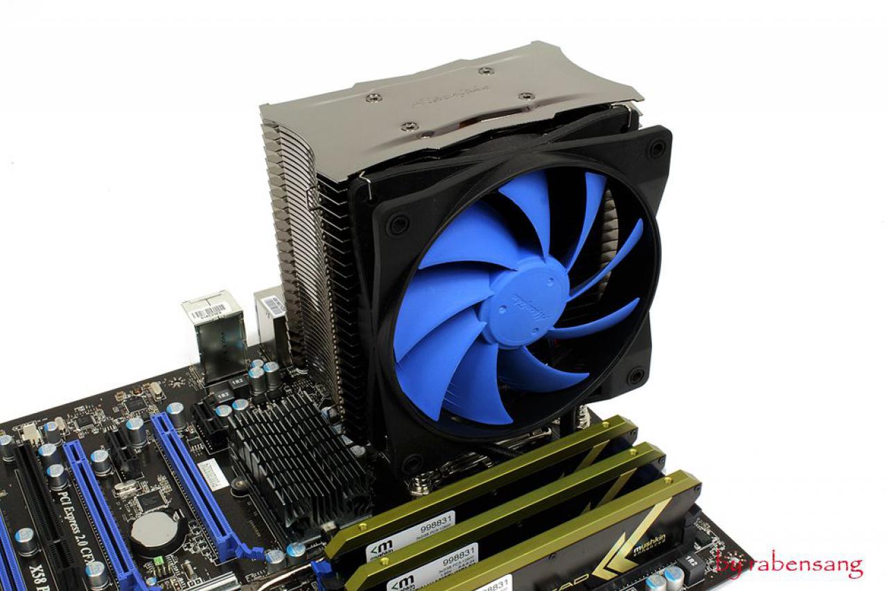 [16/07/2010] Prozessor zu heiß? CPU-Kühler im PCGHX-Test (31)