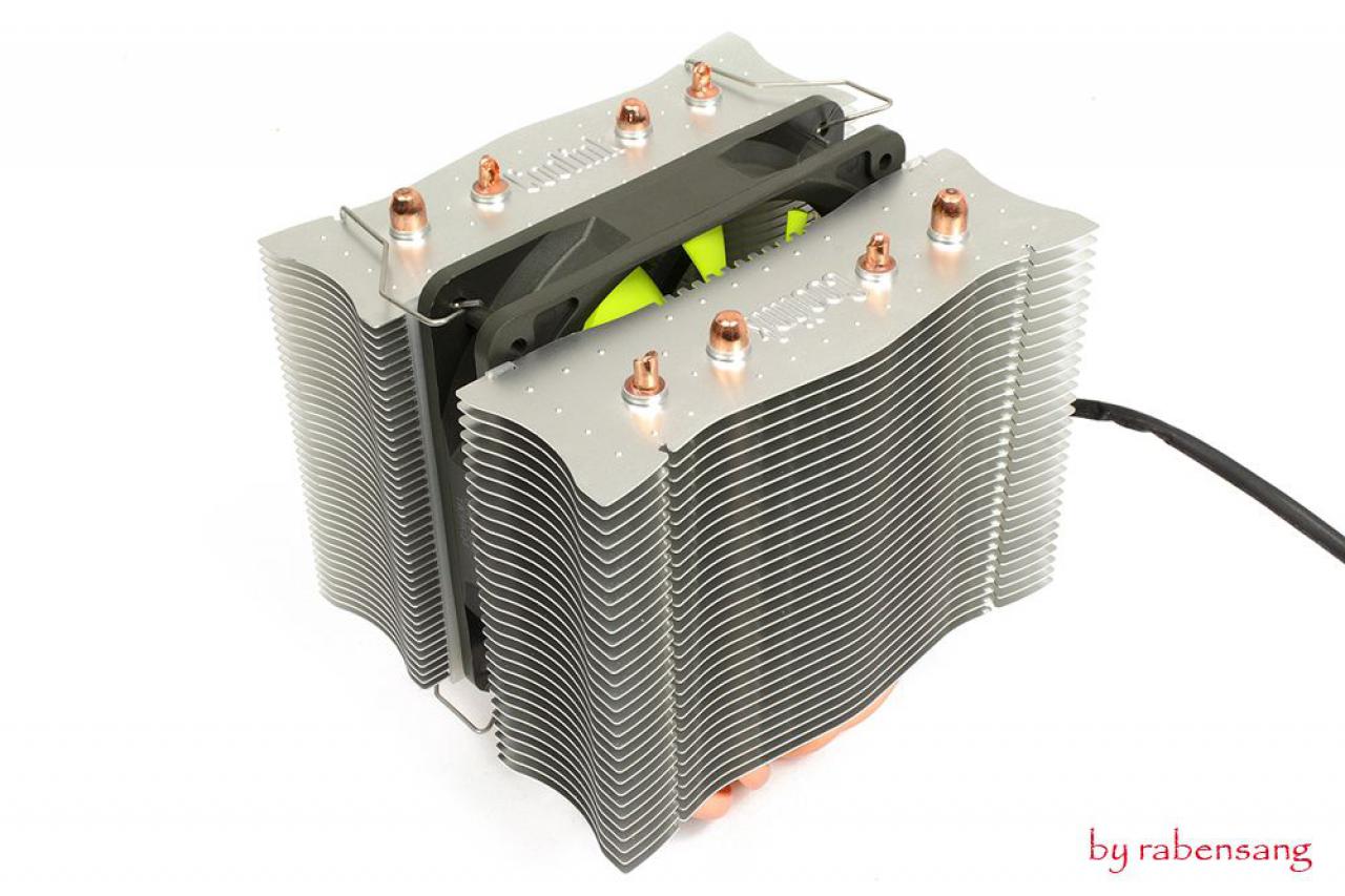 [16/07/2010] Prozessor zu heiß? CPU-Kühler im PCGHX-Test (39)